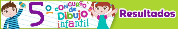 Tercer concurso de dibujo infantil. Los niños y la transparencia.