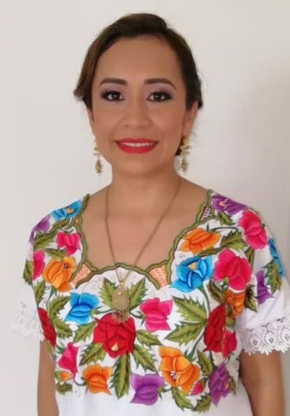 Mtra. María Gilda Segovia Chab